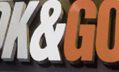 Builtup Letters